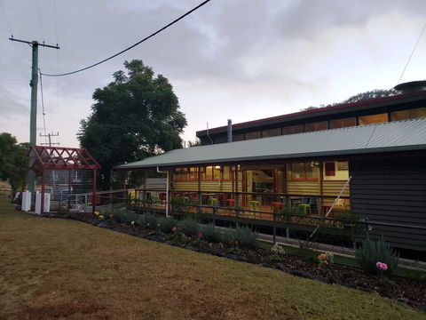 Christmas Creek Cafe` And Cabins - Tourism Adelaide 0
