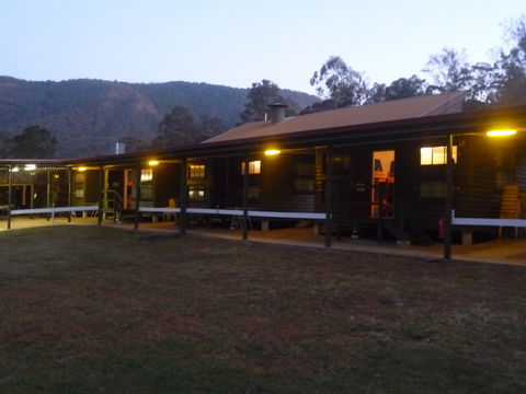 Christmas Creek Cafe` And Cabins - Tourism Adelaide 1