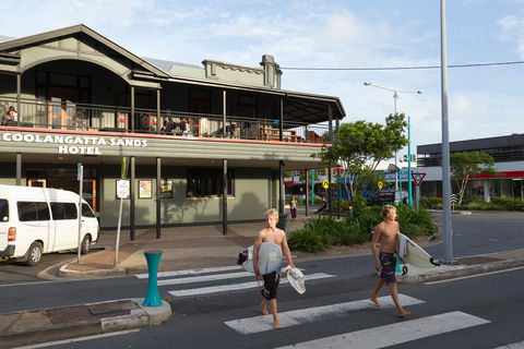 Coolangatta Sands Hotel - Tourism Adelaide 2