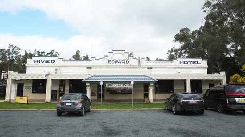 Edward River Hotel - Tourism Adelaide 0