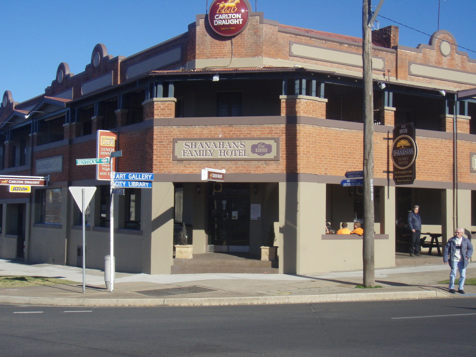 Bathurst NSW Tourism Adelaide