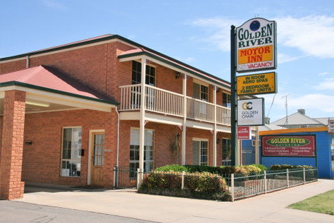 Golden River Motor Inn - Tourism Adelaide 0