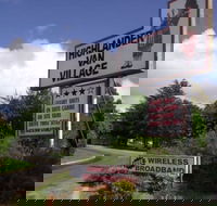 Highlander Van Village - Tourism Adelaide