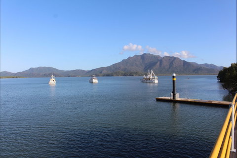 Hinchinbrook Resorts Lucinda - Tourism Adelaide 0