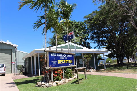 Hinchinbrook Resorts Lucinda - Tourism Adelaide 1