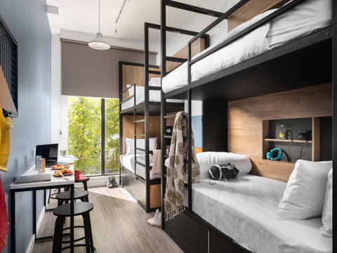 Hostel G Perth - Tourism Adelaide 1