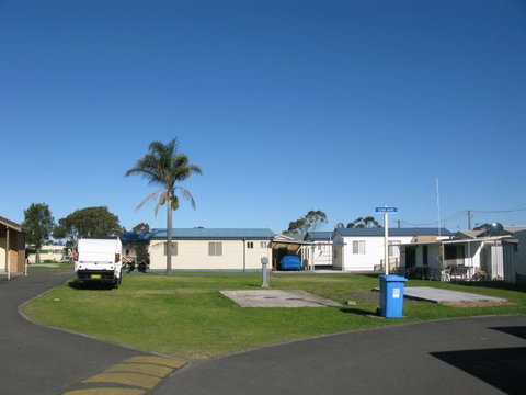 Lake Windemere Caravan Park - Tourism Adelaide 1
