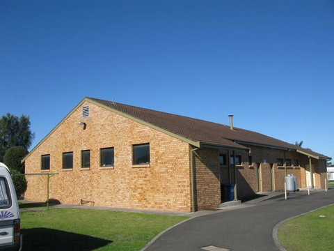 Lake Windemere Caravan Park - Tourism Adelaide 2