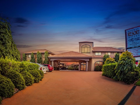 Mackay Resort Motel - Tourism Adelaide 0