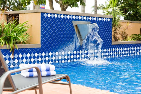 Mackay Resort Motel - Tourism Adelaide 1