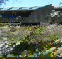 Melaleuca - Eco and Pet Friendly  Harbor Point Cabins - Tourism Adelaide