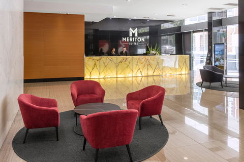 Meriton Suites Adelaide Street, Brisbane - Tourism Adelaide 0