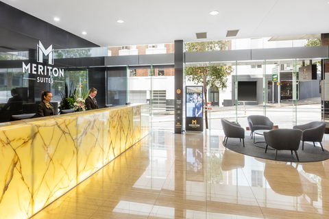 Meriton Suites Adelaide Street, Brisbane - Tourism Adelaide 1