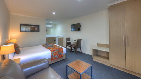 Moama Central Motel - Tourism Adelaide 2