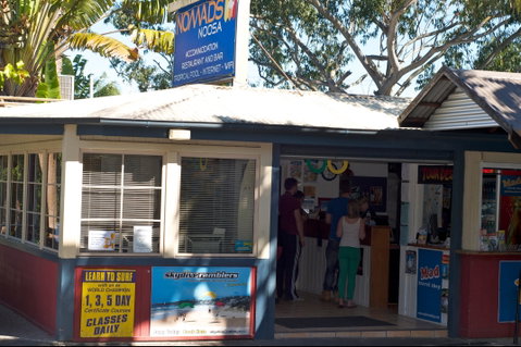 Nomads Noosa - Tourism Adelaide 1