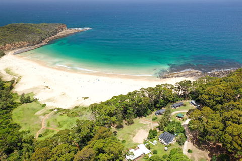Pebbly Beach Escape - Tourism Adelaide 2