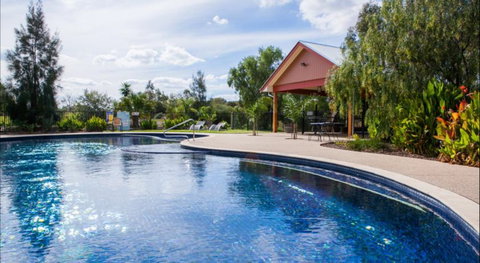 Perricoota Vines Retreat - Tourism Adelaide 1