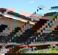 Pine Creek Railway Resort - Tourism Adelaide