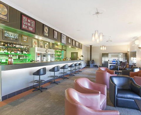 Quality Inn Parkes International - Tourism Adelaide 1