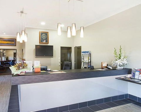 Quality Inn Parkes International - Tourism Adelaide 2