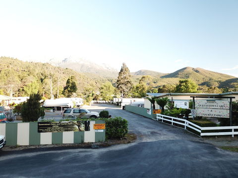 Queenstown Cabin And Tourist Park - Tourism Adelaide 0