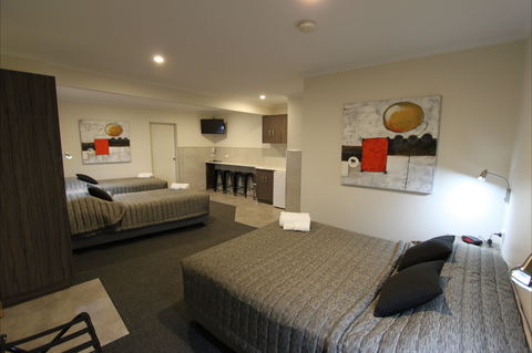 Ryley Motor Inn - Tourism Adelaide 0