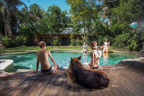 Samurai Beach Bungalows Port Stephens YHA - Tourism Adelaide 0