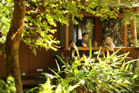 Samurai Beach Bungalows Port Stephens YHA - Tourism Adelaide 2