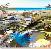 Sandcastles on Currumbin Beach - Tourism Adelaide