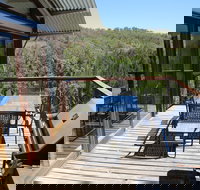 The Eco Lodge - Cox's River Rest - Tourism Adelaide