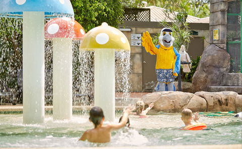 Ashmore Palms Holiday Village - Tourism Adelaide 0
