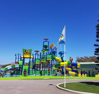 Beachside Holiday Park - Tourism Adelaide