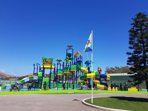 Beachside Holiday Park - Tourism Adelaide 0