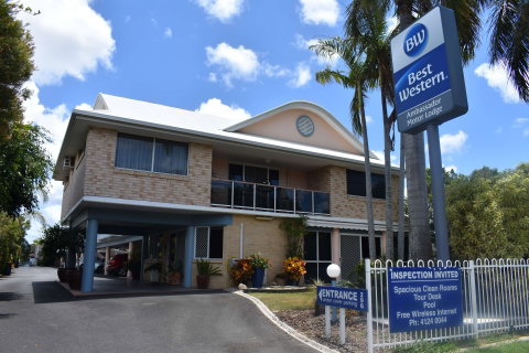 Best Western Ambassador Motor Lodge - Tourism Adelaide 0
