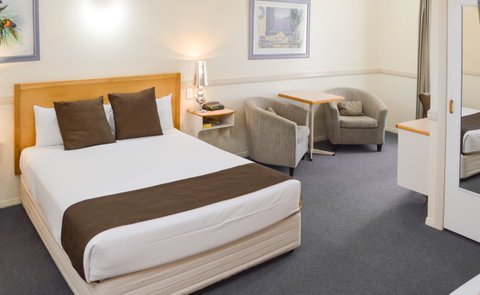 Best Western Ambassador Motor Lodge - Tourism Adelaide 1