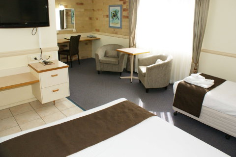 Best Western Ambassador Motor Lodge - Tourism Adelaide 2