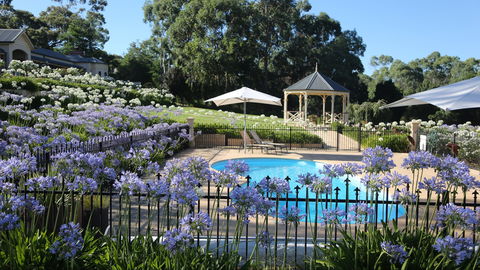 Brice Hill Country Lodge - Tourism Adelaide 0