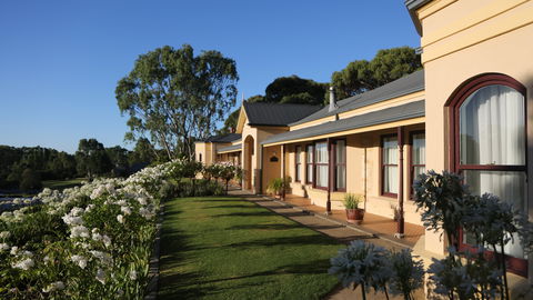 Brice Hill Country Lodge - Tourism Adelaide 1