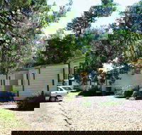 Camp Cypress Cabin and Caravan Park - Tourism Adelaide