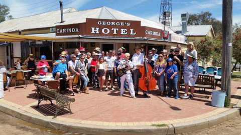 Carinda Hotel - Tourism Adelaide 0