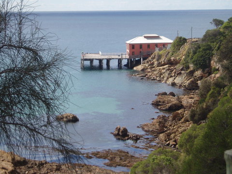 Clifftop At Tathra - Tourism Adelaide 2