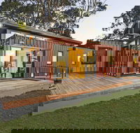 Coastal Pods Wynyard - Tourism Adelaide