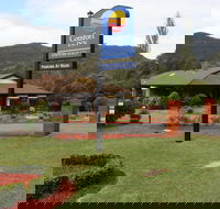 Country Plaza Halls Gap - Tourism Adelaide