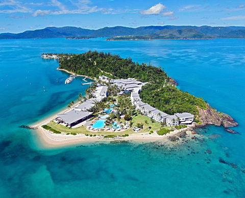 Daydream Island Resort And Living Reef - Tourism Adelaide 0