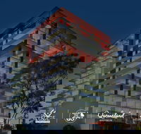 Edge Apartment Hotel - Tourism Adelaide