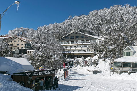 Falls Creek Hotel - Tourism Adelaide 0