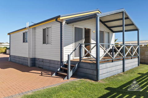 Geraldton Belair Gardens Caravan Park - Tourism Adelaide 2