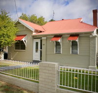Gipps Street Cottage - Open - Tourism Adelaide