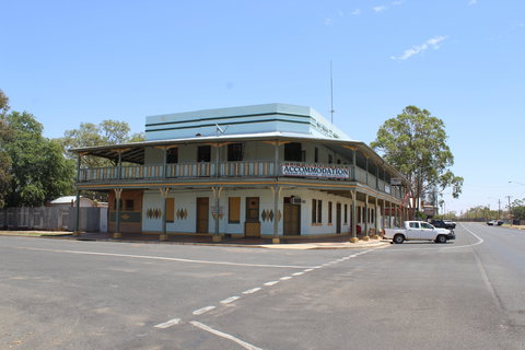Hotel Brewarrina - Tourism Adelaide 0