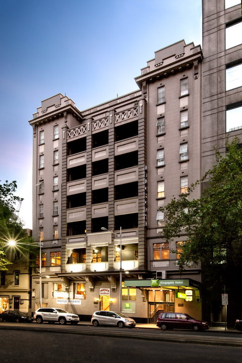 Ibis Styles Kingsgate Hotel - Tourism Adelaide 0